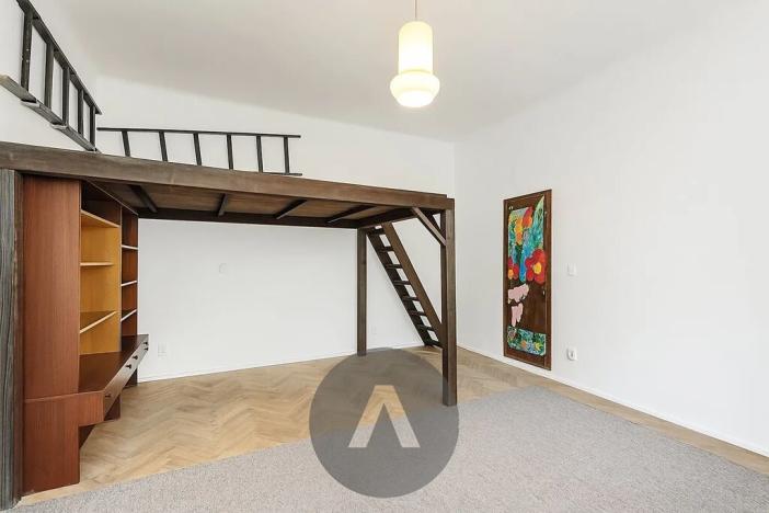 Pronájem bytu 3+1, Brno, Bratislavská, 100 m2