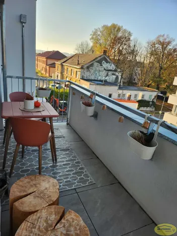 Pronájem bytu 2+kk, Kroměříž, Purkyňova, 59 m2