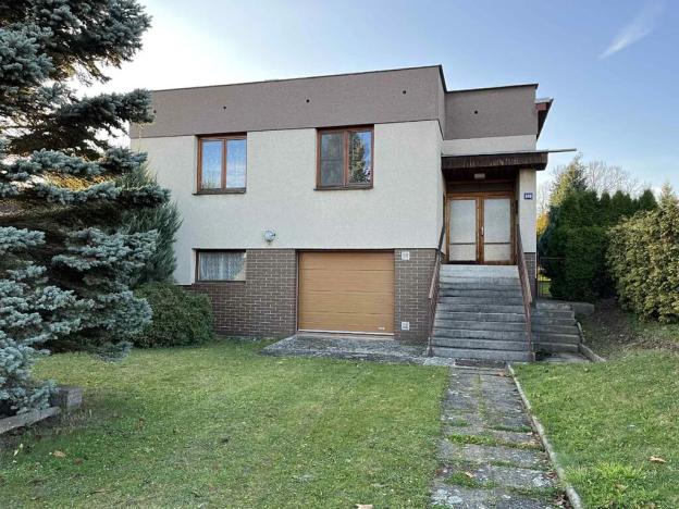 Prodej rodinného domu, Plumlov, 175 m2