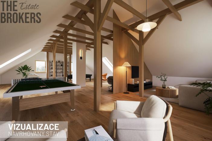 Prodej rodinného domu, Žamberk, U Líšnice, 170 m2