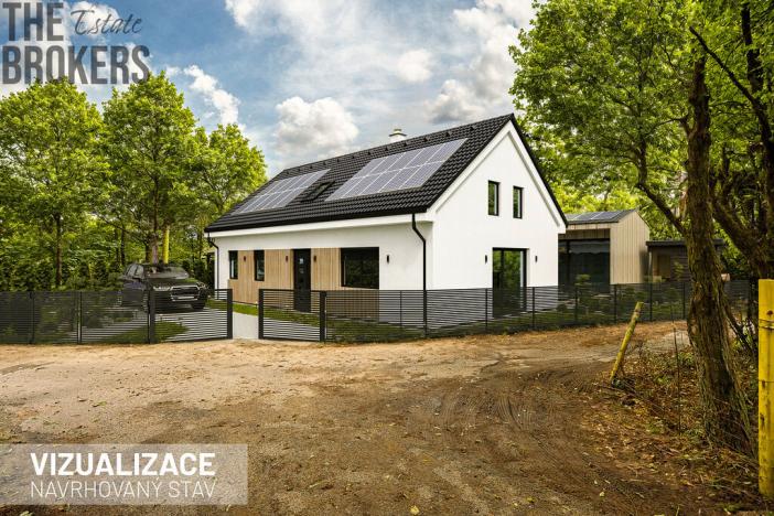 Prodej rodinného domu, Žamberk, U Líšnice, 170 m2