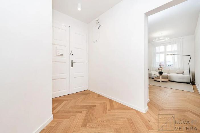 Pronájem bytu 2+kk, Praha - Nusle, Čiklova, 48 m2