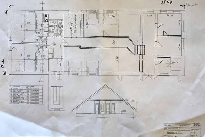Prodej obchodního prostoru, Kladno, Vrapická, 1614 m2