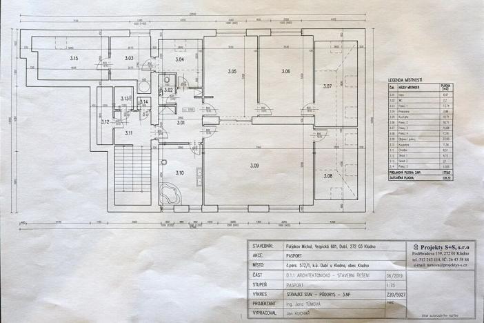 Prodej obchodního prostoru, Kladno, Vrapická, 1614 m2