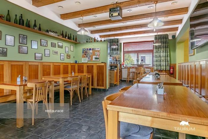 Prodej kanceláře, Rokycany, Sokolská, 413 m2