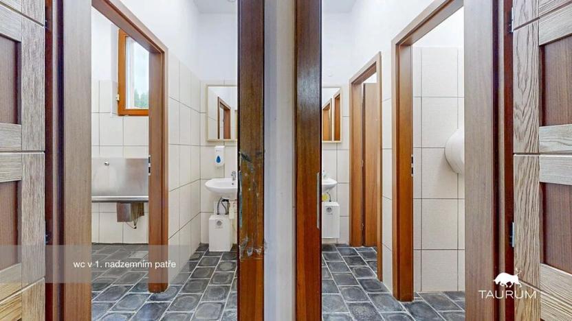 Prodej kanceláře, Rokycany, Sokolská, 413 m2