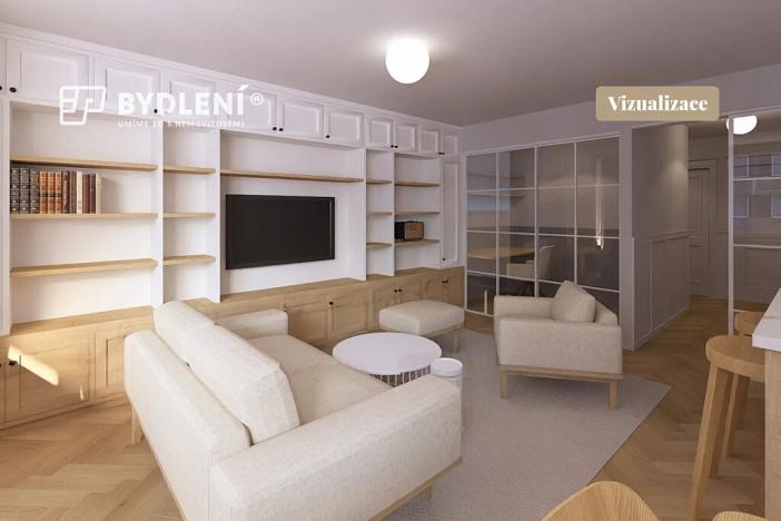 Prodej bytu 3+kk, Teplice, Trnovanská, 76 m2