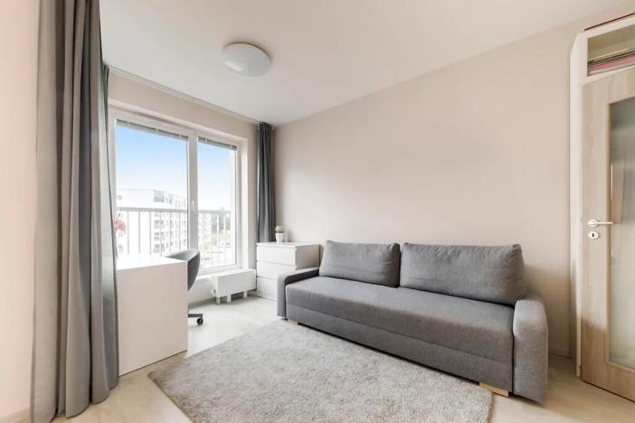 Pronájem bytu 1+kk, Praha - Uhříněves, Ke kříži, 30 m2