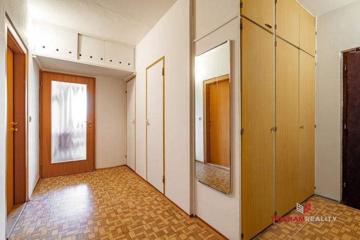 Prodej bytu 2+1, Hradec Králové - Nový Hradec Králové, Durychova, 79 m2