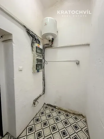 Pronájem obchodního prostoru, Kolín, Zámecká, 44 m2