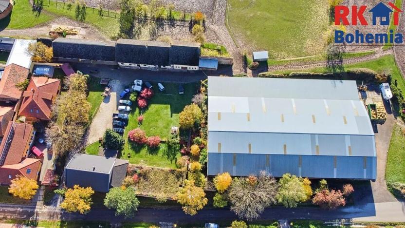 Prodej zemědělského objektu, Břežany II, 128 m2