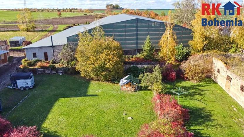 Prodej zemědělského objektu, Břežany II, 128 m2