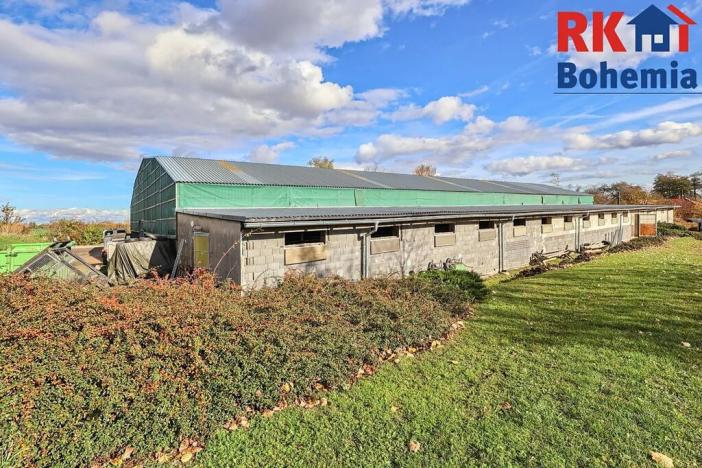 Prodej zemědělského objektu, Břežany II, 128 m2