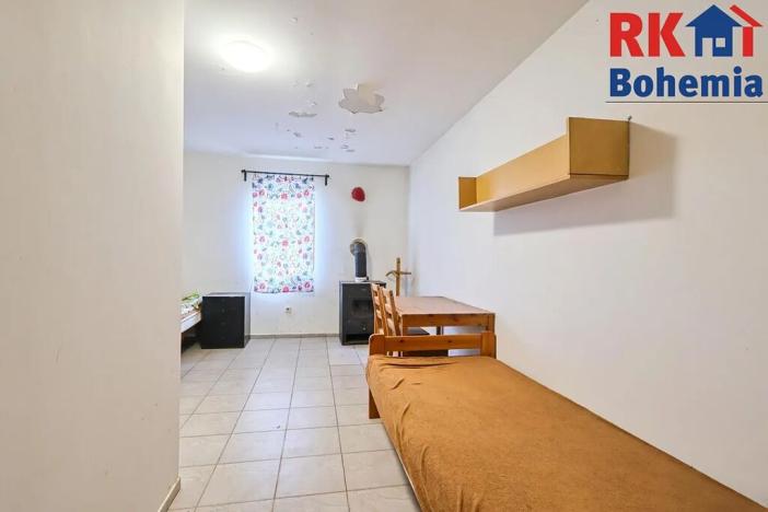 Prodej zemědělského objektu, Břežany II, 128 m2