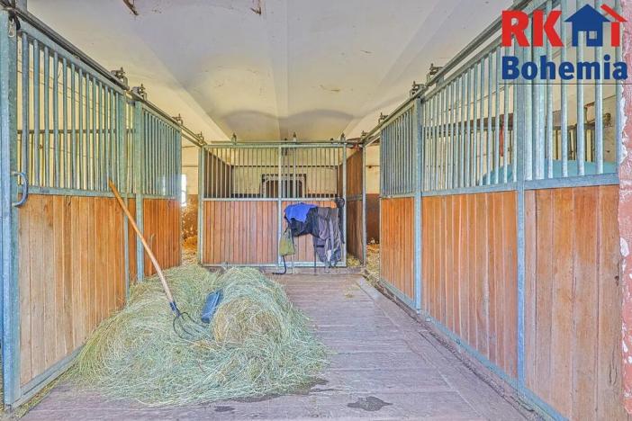 Prodej zemědělského objektu, Břežany II, 128 m2