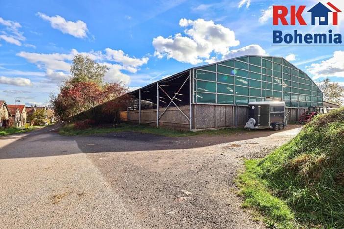 Prodej zemědělského objektu, Břežany II, 128 m2