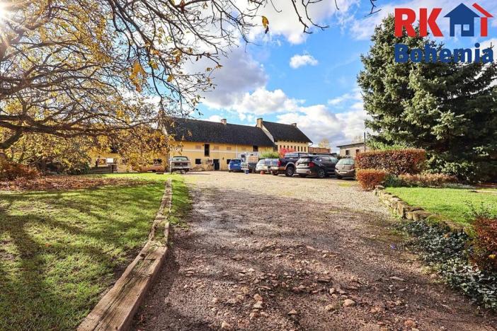 Prodej zemědělského objektu, Břežany II, 128 m2