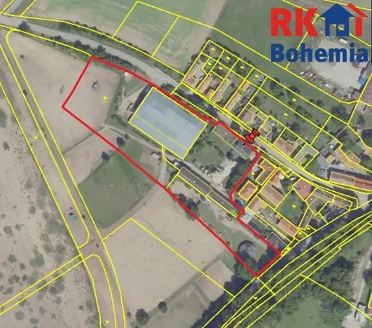 Prodej zemědělského objektu, Břežany II, 128 m2