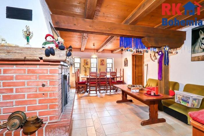 Prodej výrobních prostor, Břežany II, 128 m2