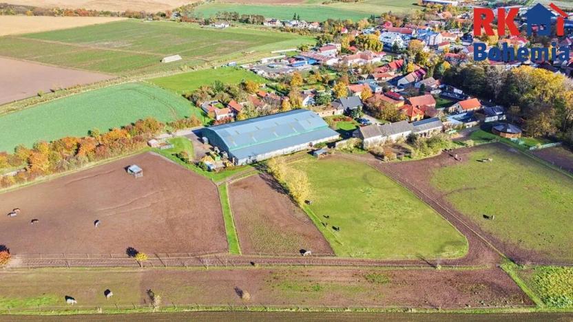 Prodej výrobních prostor, Břežany II, 128 m2