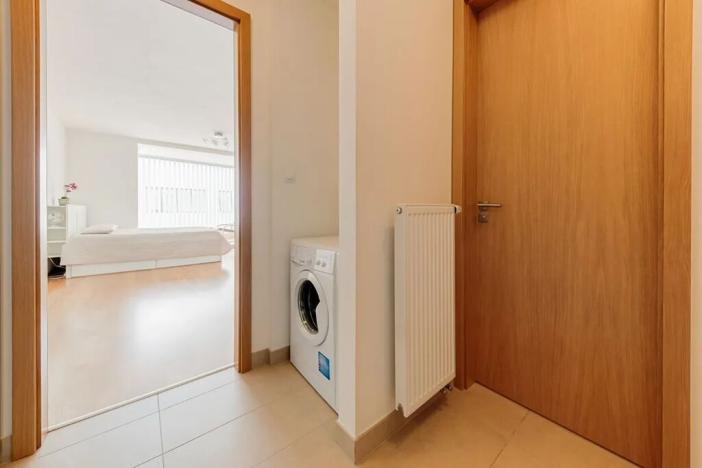 Pronájem bytu 1+kk, Praha - Holešovice, Komunardů, 44 m2