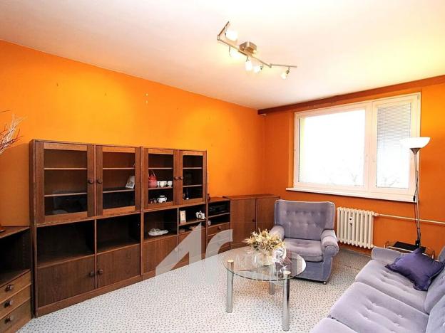 Prodej bytu 2+1, Otrokovice, Nádražní, 54 m2