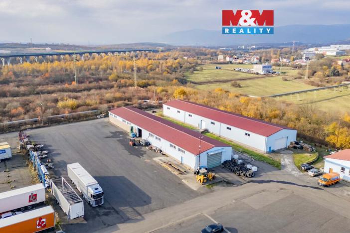 Pronájem obchodního prostoru, Ústí nad Labem - Předlice, Za Viaduktem, 400 m2