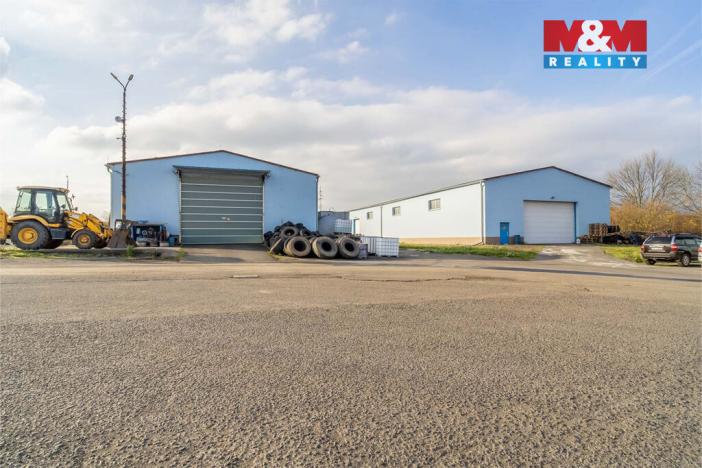 Pronájem obchodního prostoru, Ústí nad Labem - Předlice, Za Viaduktem, 400 m2