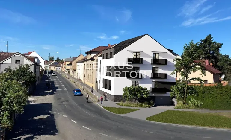 Prodej bytu 3+kk, Praha - Malešice, U tvrze, 79 m2