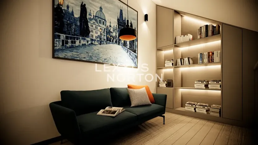 Prodej bytu 3+kk, Praha - Malešice, U tvrze, 79 m2