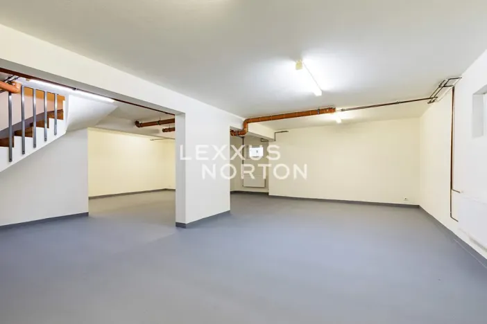 Pronájem vily, Praha - Nebušice, U Házů, 229 m2