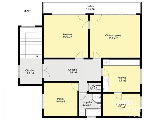Prodej obchodního prostoru, Uhlířské Janovice, Jungmannova, 303 m2