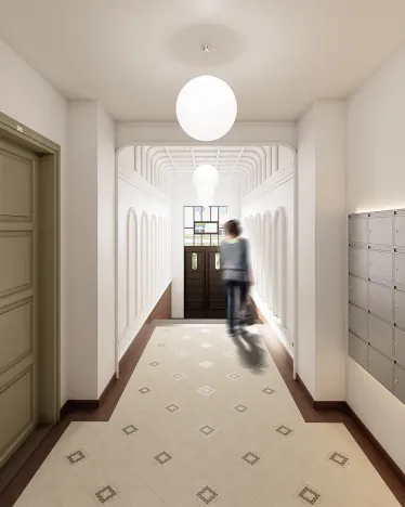 Prodej bytu 3+1, Praha - Vinohrady, Přemyslovská, 112 m2