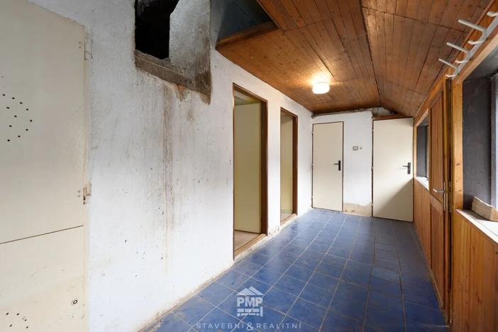 Prodej rodinného domu, Šebrov-Kateřina, 292 m2