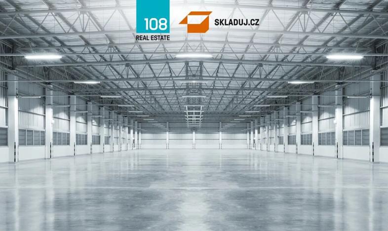 Pronájem skladu, Stříbro, Forstova, 15000 m2