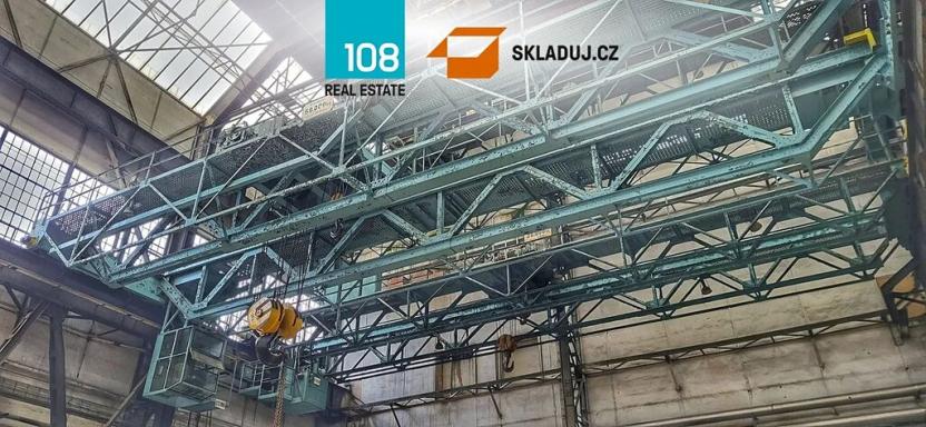 Pronájem skladu, Plzeň, 15000 m2