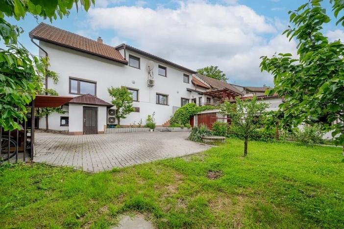 Pronájem rodinného domu, Týnec nad Sázavou, 148 m2