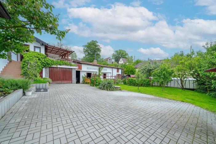 Pronájem rodinného domu, Týnec nad Sázavou, 148 m2