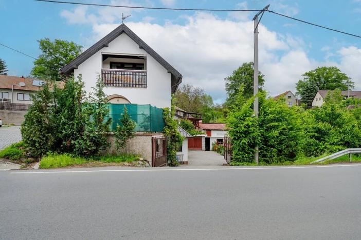 Pronájem rodinného domu, Týnec nad Sázavou, 148 m2