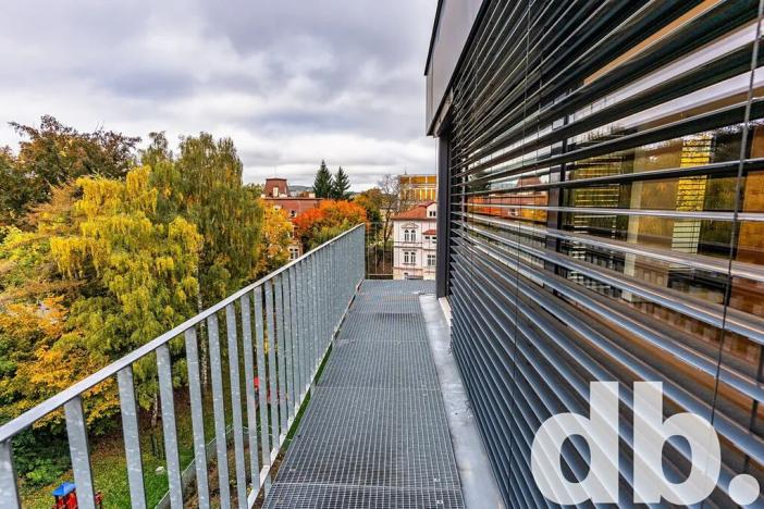 Pronájem kanceláře, Cheb, 26. dubna, 260 m2