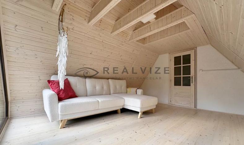 Prodej chaty, Strážkovice, 190 m2