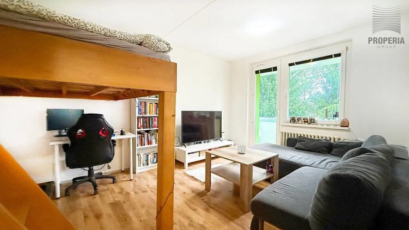 Prodej bytu 1+1, Brno, Valouškova, 33 m2