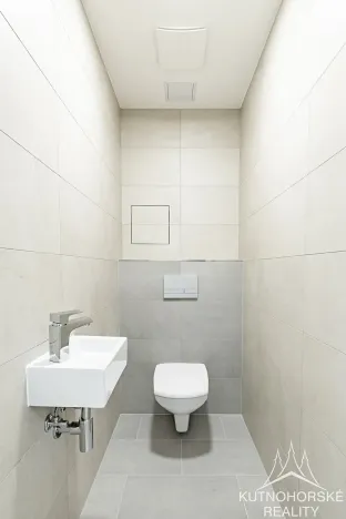 Pronájem bytu 2+kk, Kutná Hora, Za Lidkou, 59 m2