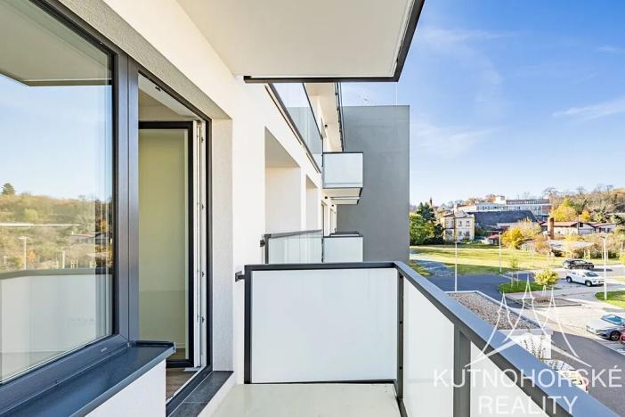 Pronájem bytu 2+kk, Kutná Hora, Za Lidkou, 59 m2