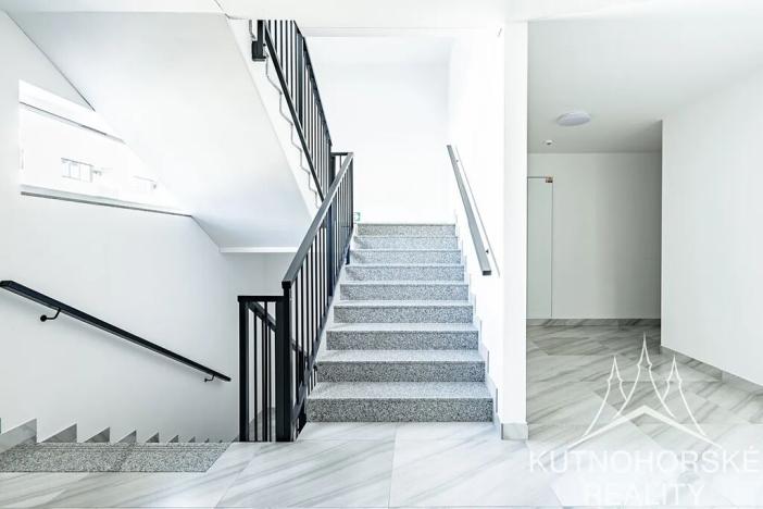 Pronájem bytu 2+kk, Kutná Hora, Za Lidkou, 59 m2