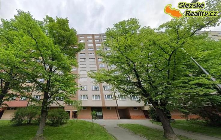 Prodej bytu 2+1, Ostrava, Josefa Kotase, 52 m2