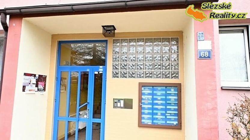 Prodej bytu 1+1, Ostrava, Lumírova, 40 m2