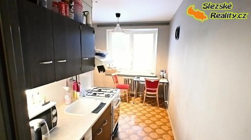 Prodej bytu 1+1, Ostrava, Lumírova, 40 m2