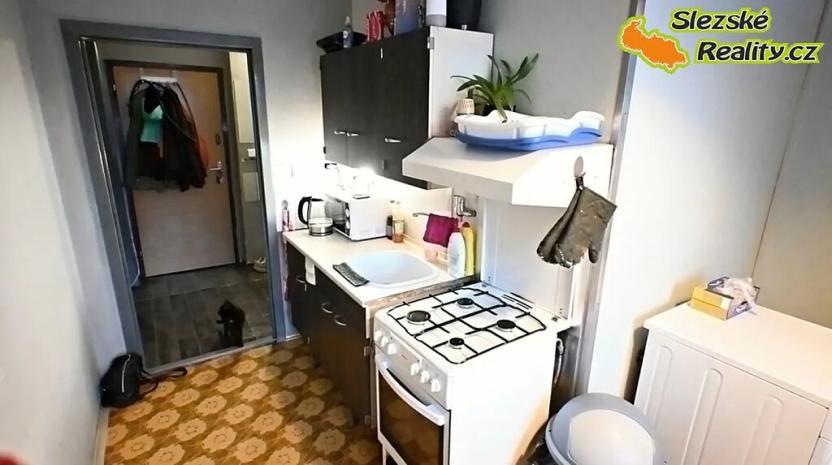 Prodej bytu 1+1, Ostrava, Lumírova, 40 m2