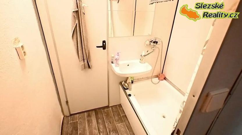 Prodej bytu 1+1, Ostrava, Lumírova, 40 m2